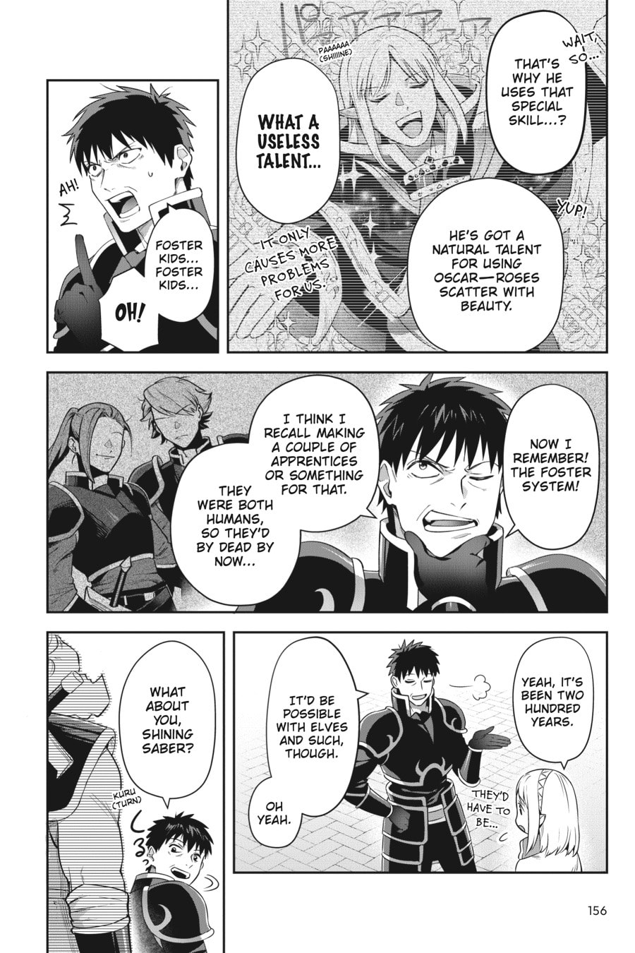 Leadale no Daichi nite Chapter 24.1 page 2 - 