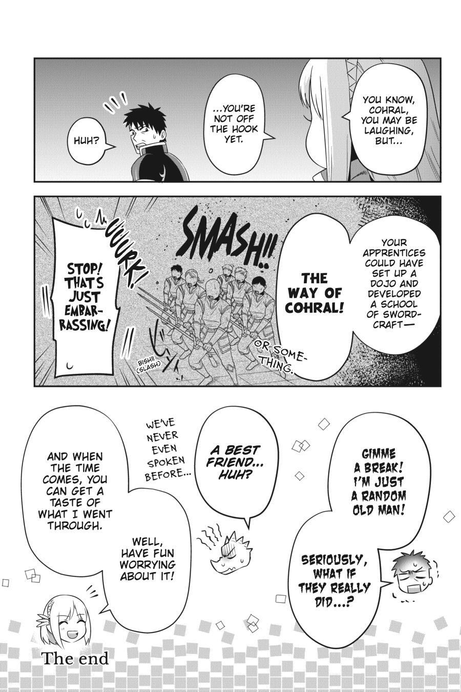 Leadale no Daichi nite Chapter 24.5 page 4 - 