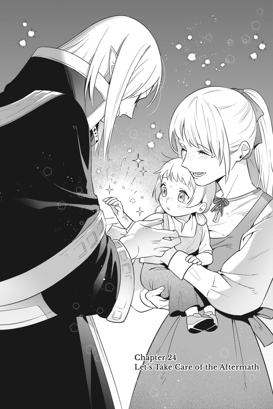 Leadale no Daichi nite Chapter 24 page 2 - 