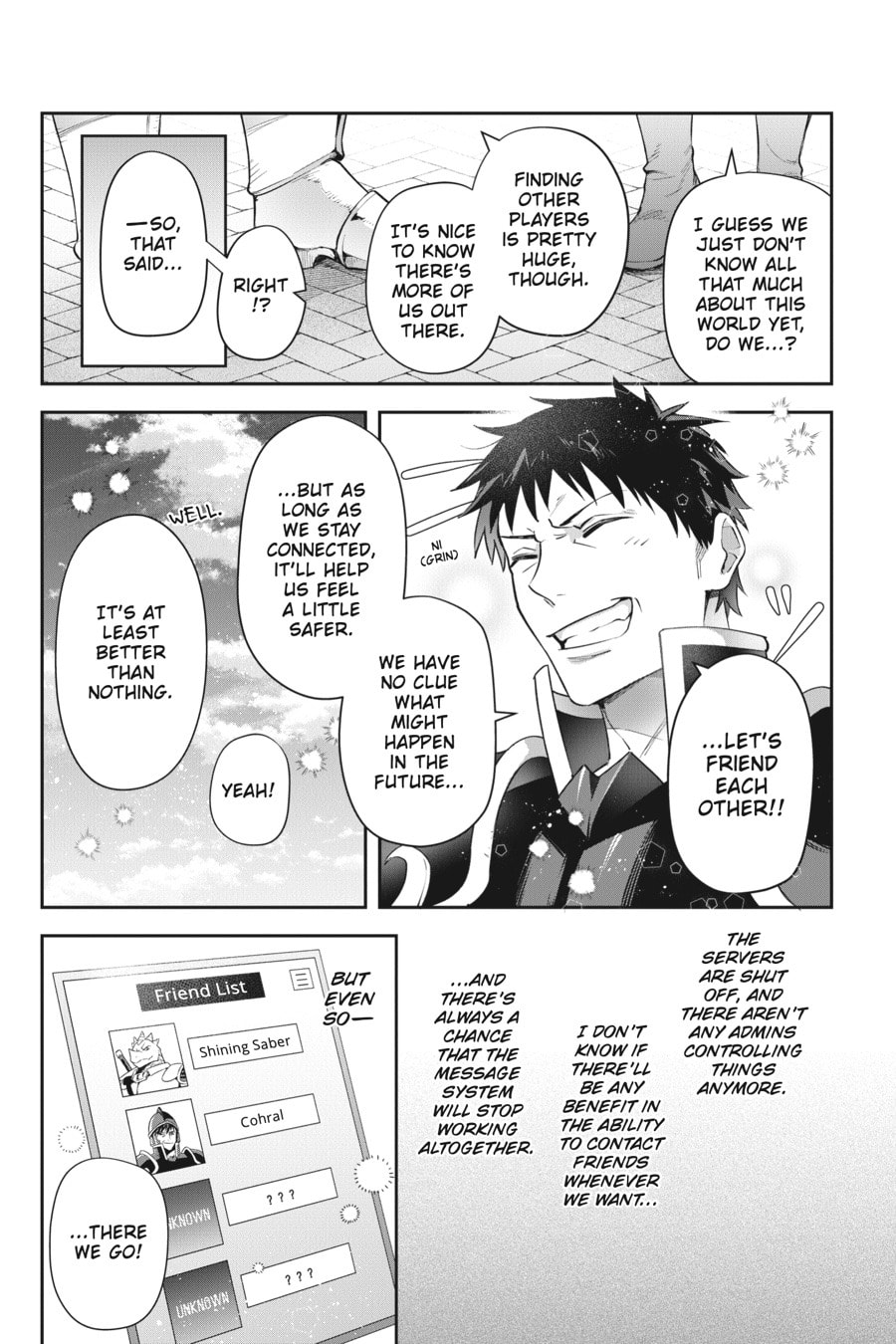 Leadale no Daichi nite Chapter 24 page 15 - 