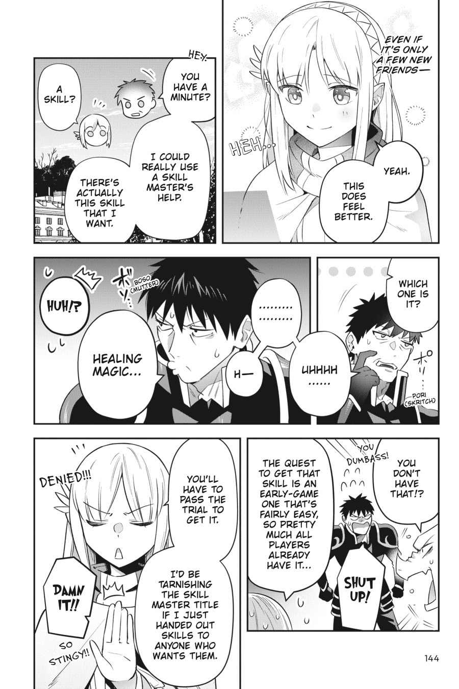 Leadale no Daichi nite Chapter 24 page 16 - 