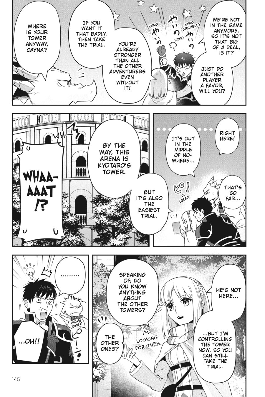 Leadale no Daichi nite Chapter 24 page 17 - 