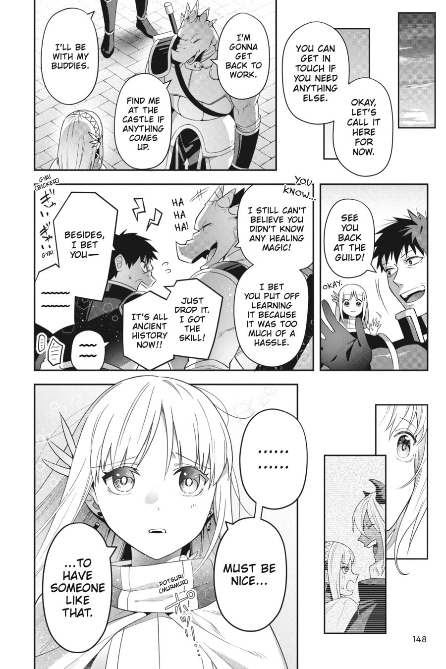 Leadale no Daichi nite Chapter 24 page 20 - 