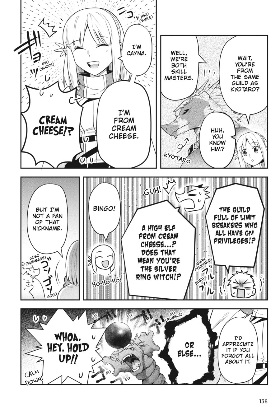 Leadale no Daichi nite Chapter 24 page 10 - 