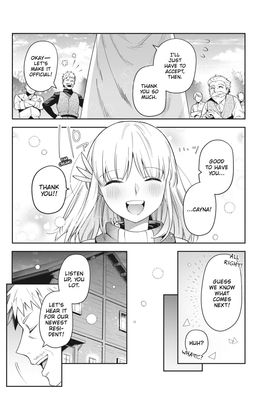 Leadale no Daichi nite Chapter 25 page 16 - 
