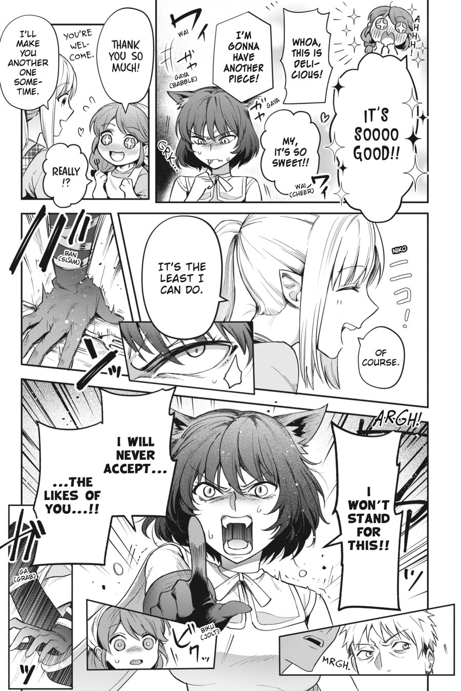 Leadale no Daichi nite Chapter 25 page 20 - 