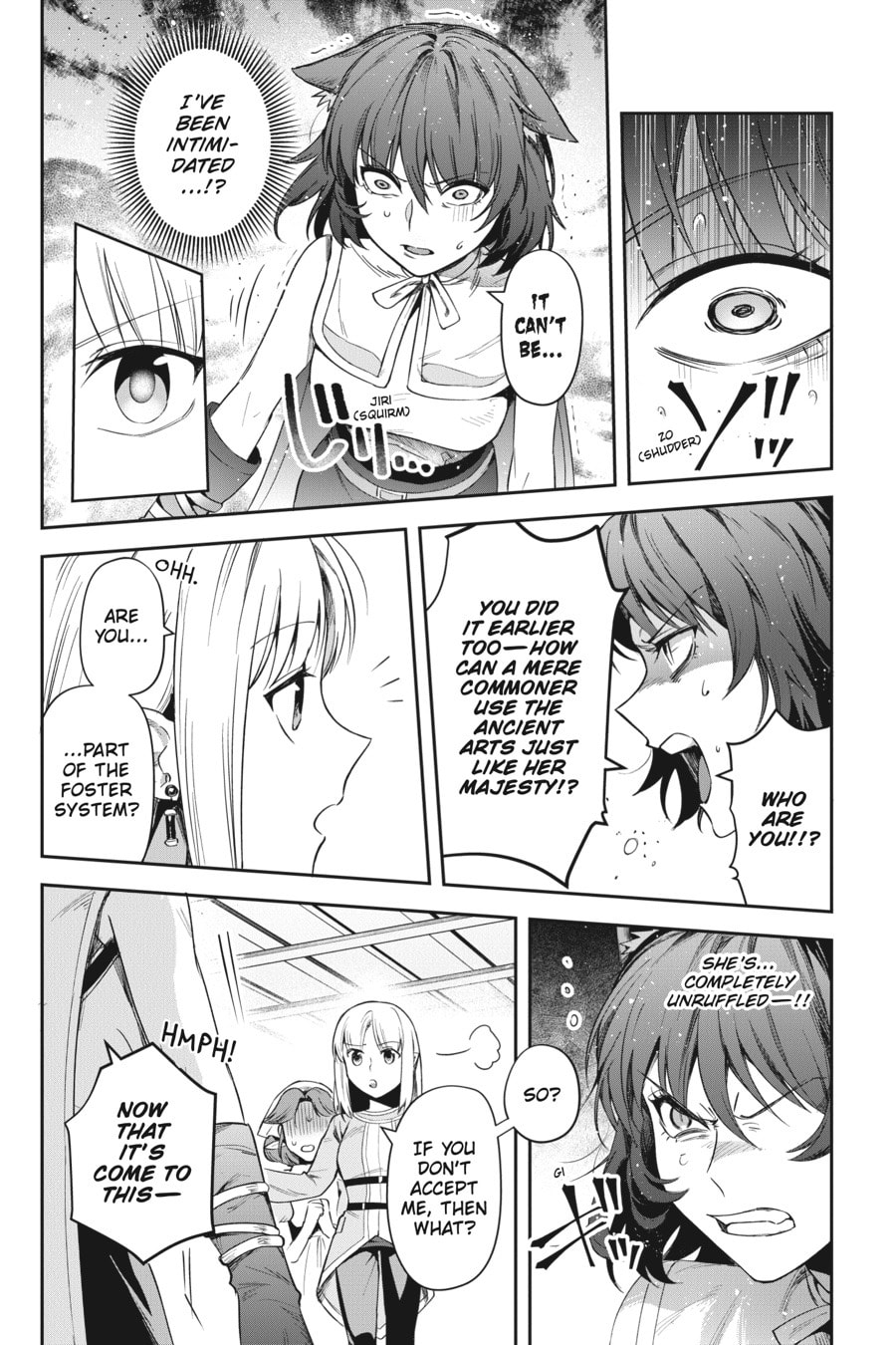 Leadale no Daichi nite Chapter 25 page 26 - 