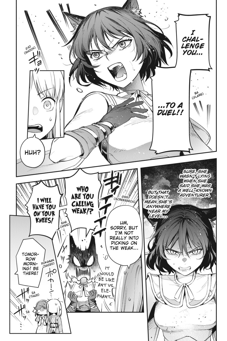 Leadale no Daichi nite Chapter 25 page 27 - 