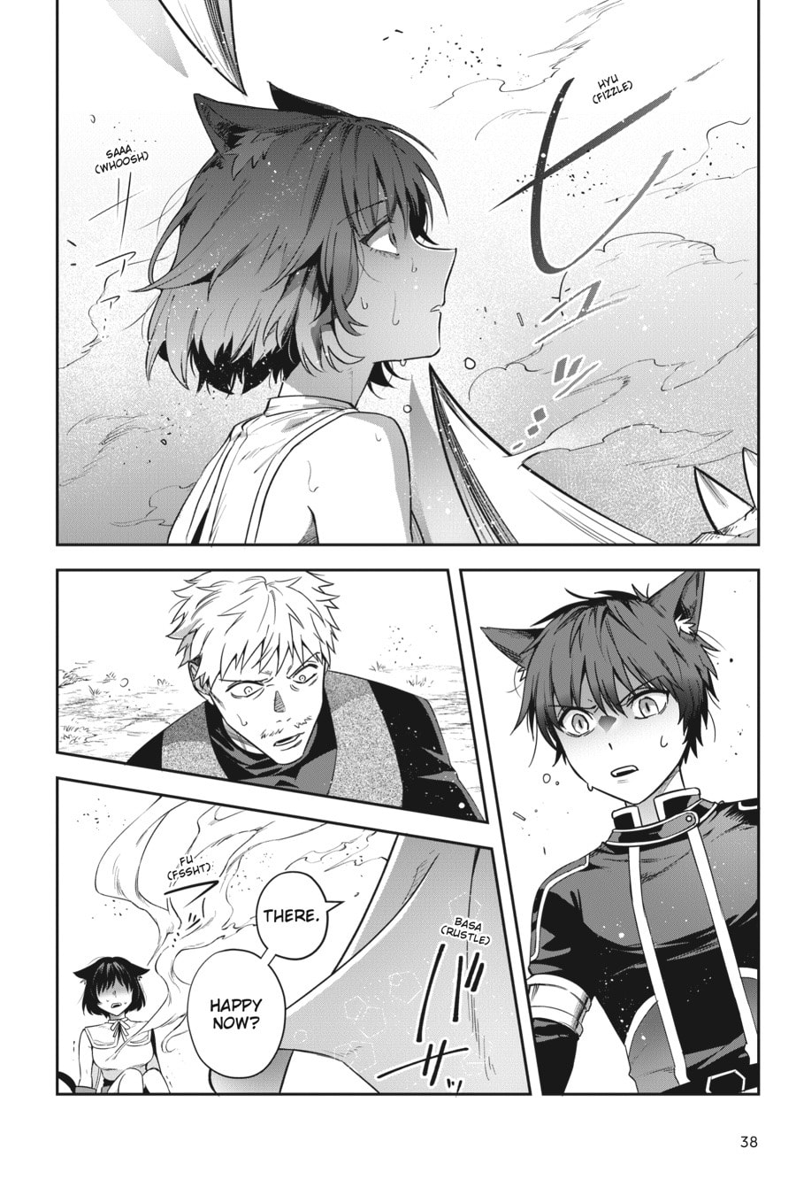 Leadale no Daichi nite Chapter 26 page 10 - 