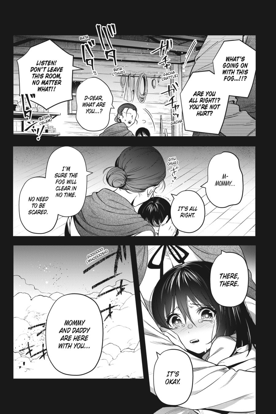 Leadale no Daichi nite Chapter 27 page 1 - 