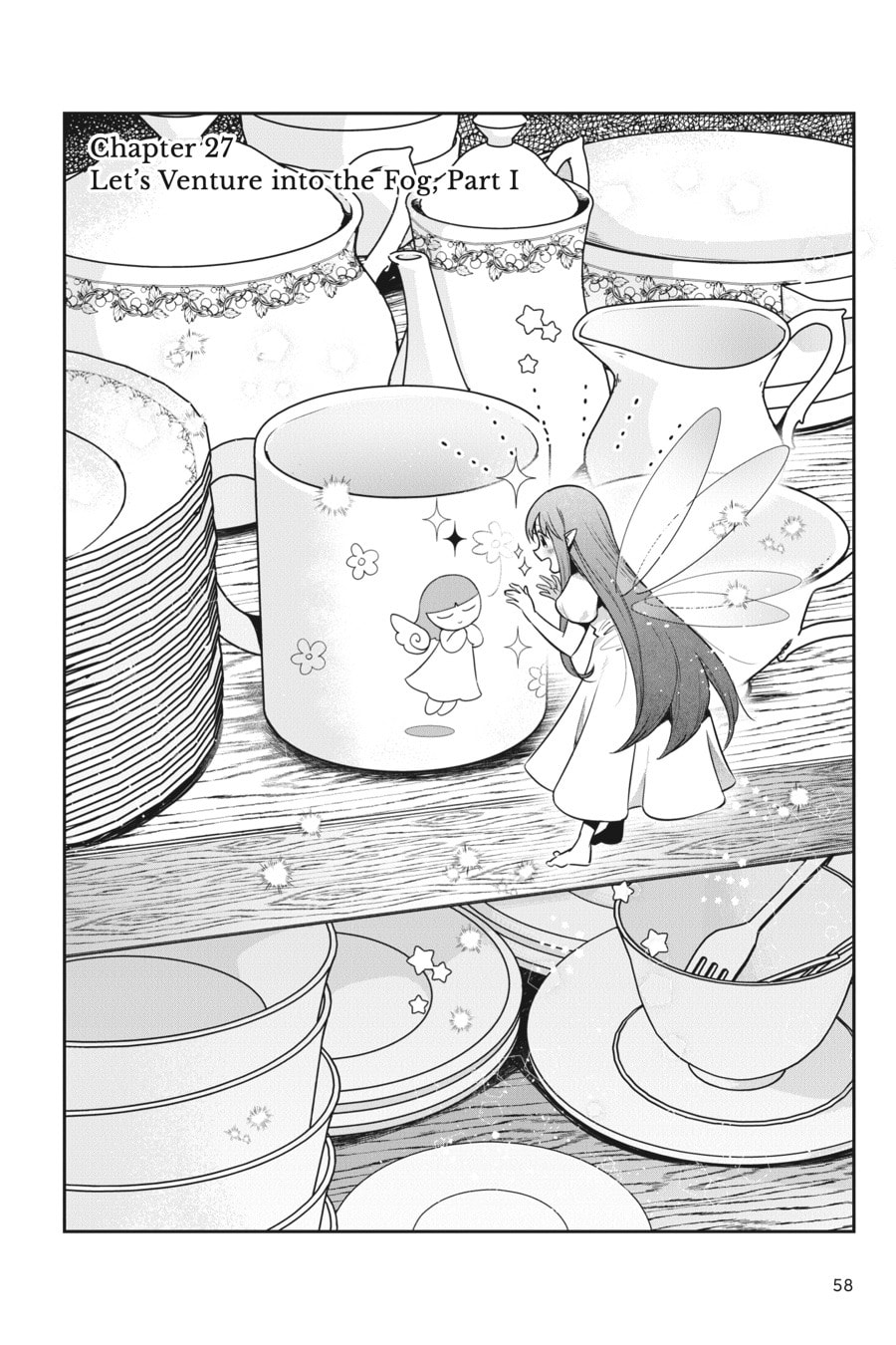 Leadale no Daichi nite Chapter 27 page 2 - 