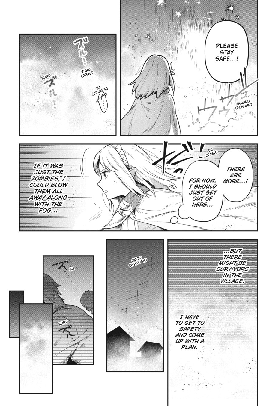 Leadale no Daichi nite Chapter 27 page 14 - 