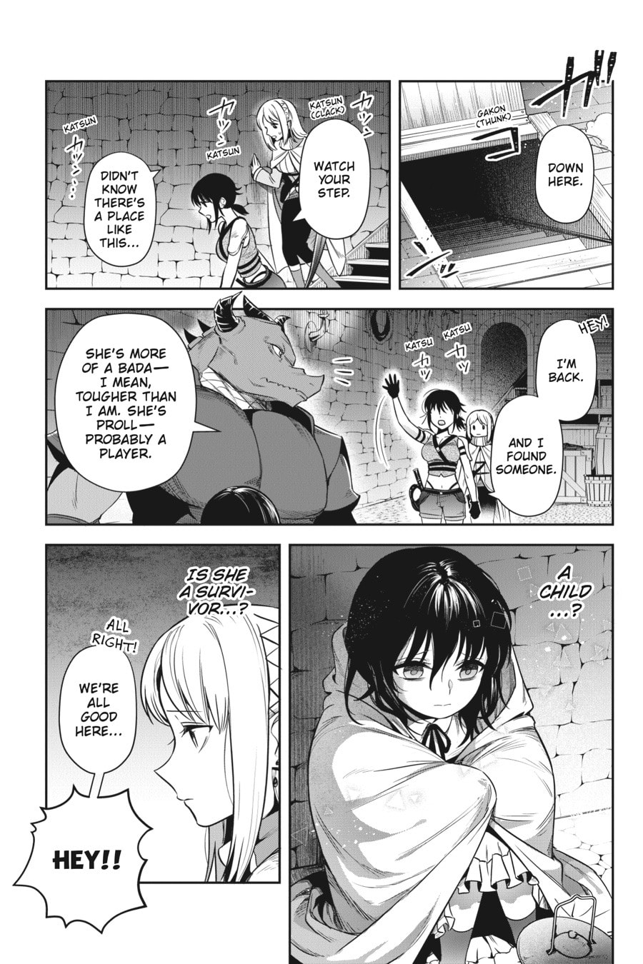 Leadale no Daichi nite Chapter 27 page 18 - 