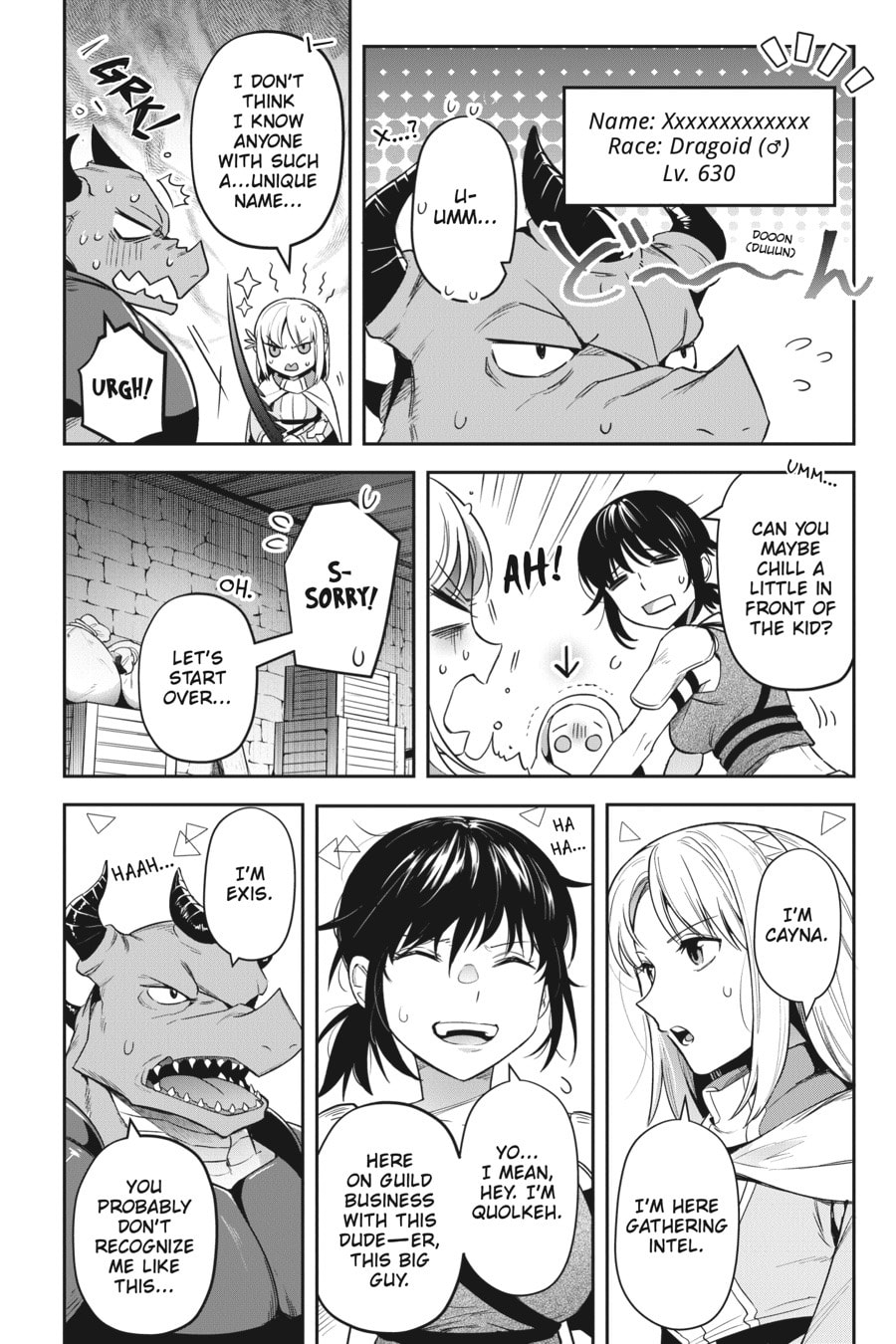Leadale no Daichi nite Chapter 27 page 20 - 
