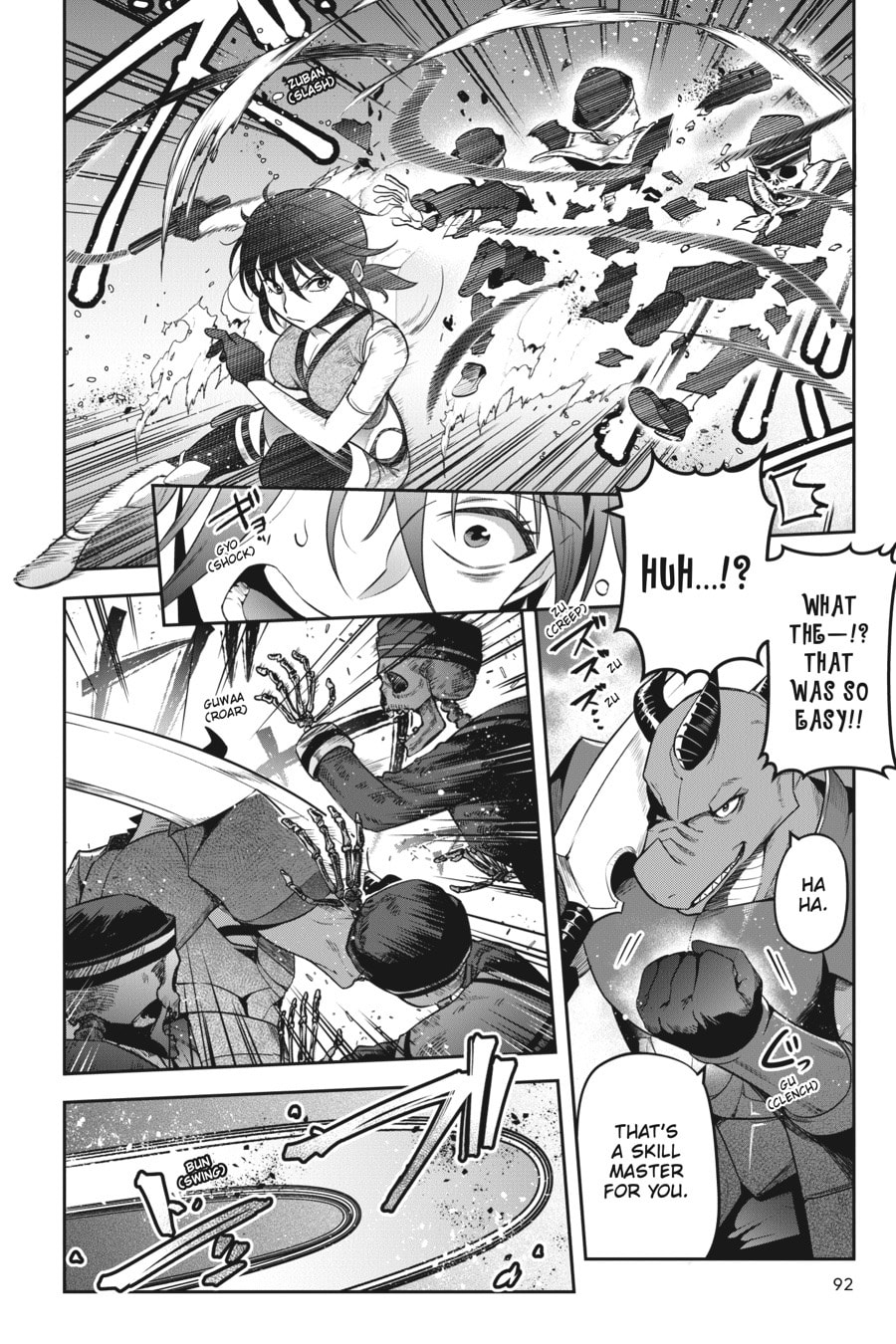 Leadale no Daichi nite Chapter 28 page 14 - 