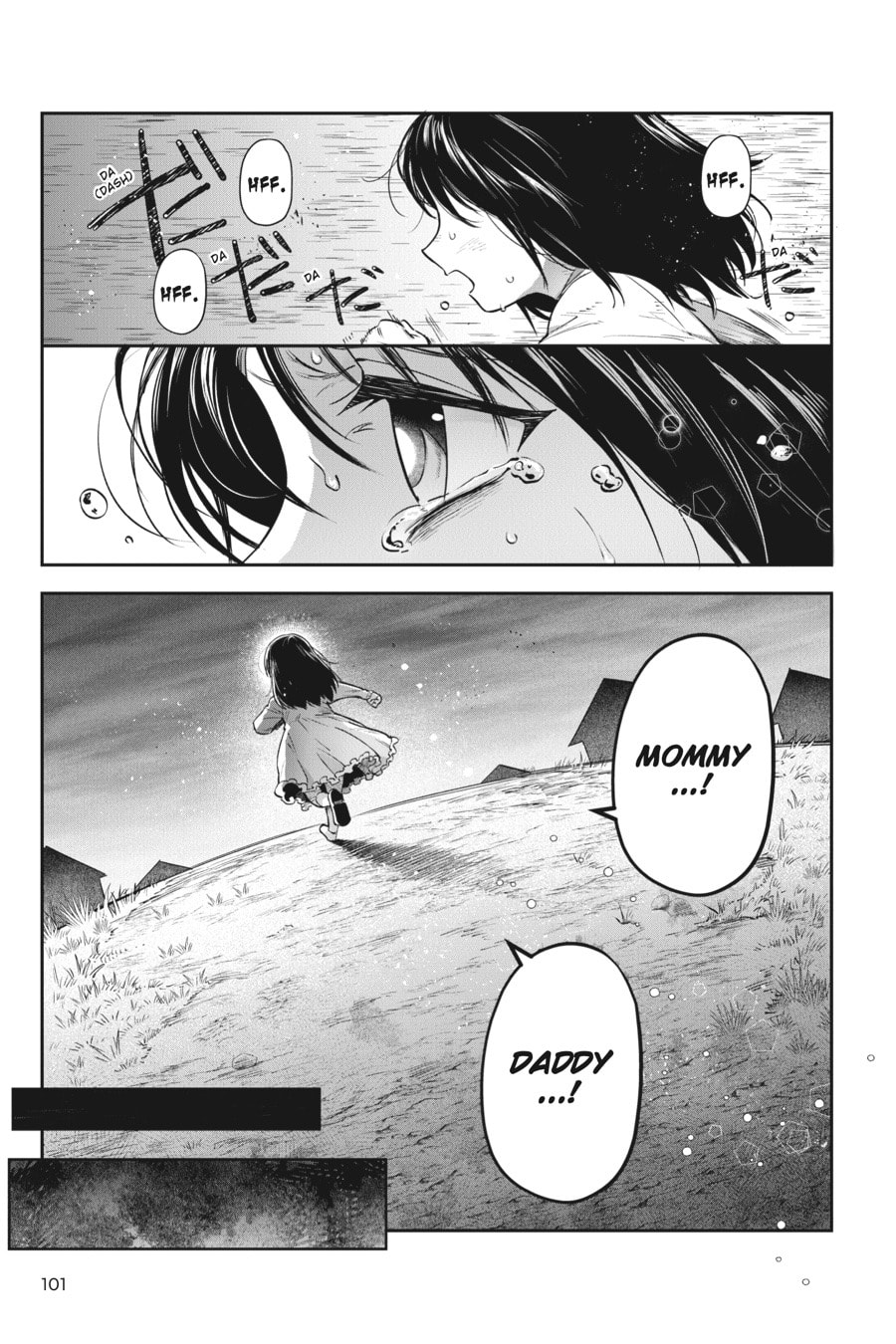 Leadale no Daichi nite Chapter 28 page 23 - 