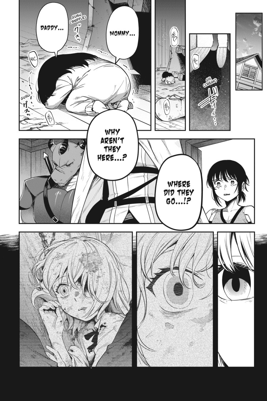Leadale no Daichi nite Chapter 28 page 24 - 