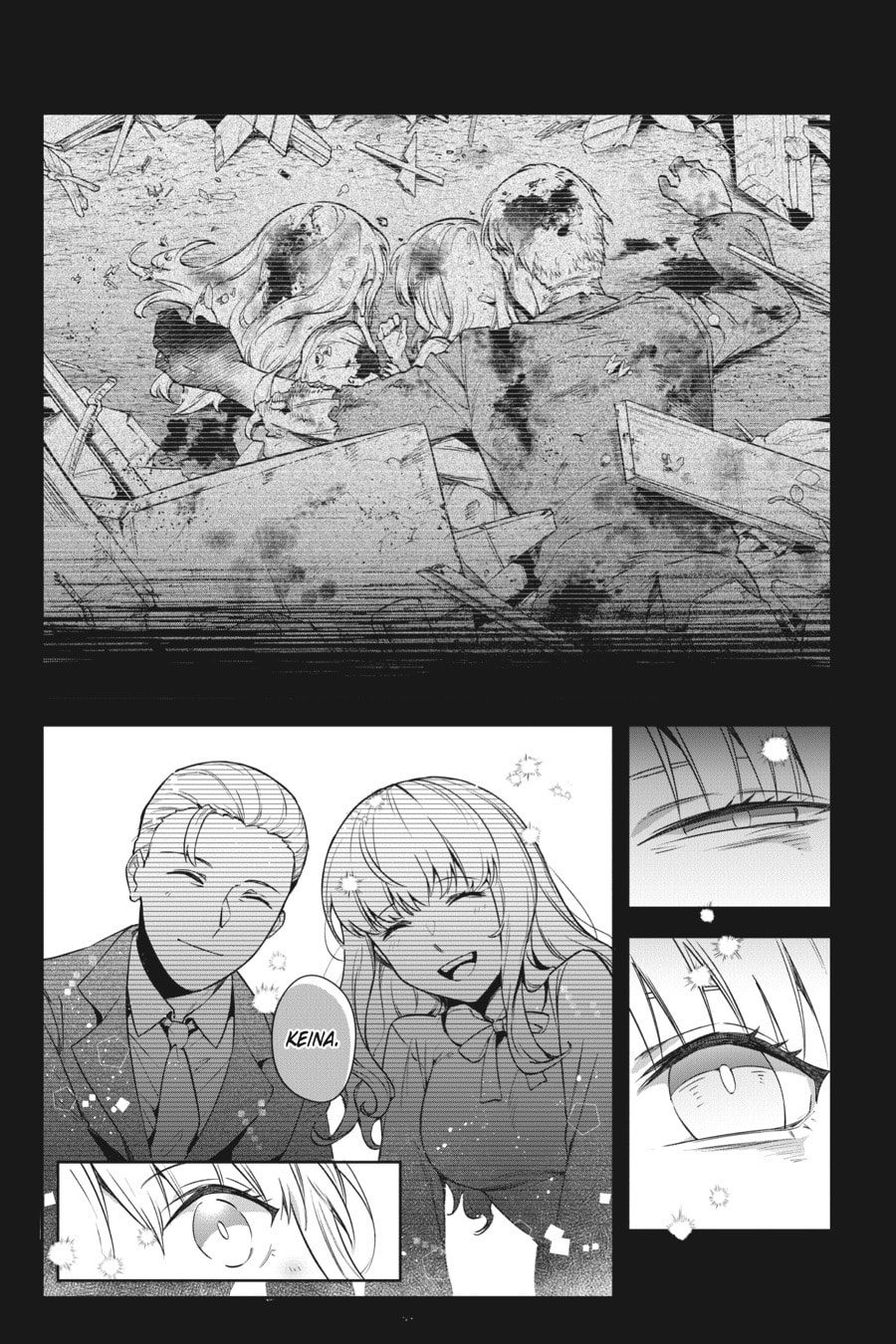 Leadale no Daichi nite Chapter 28 page 25 - 
