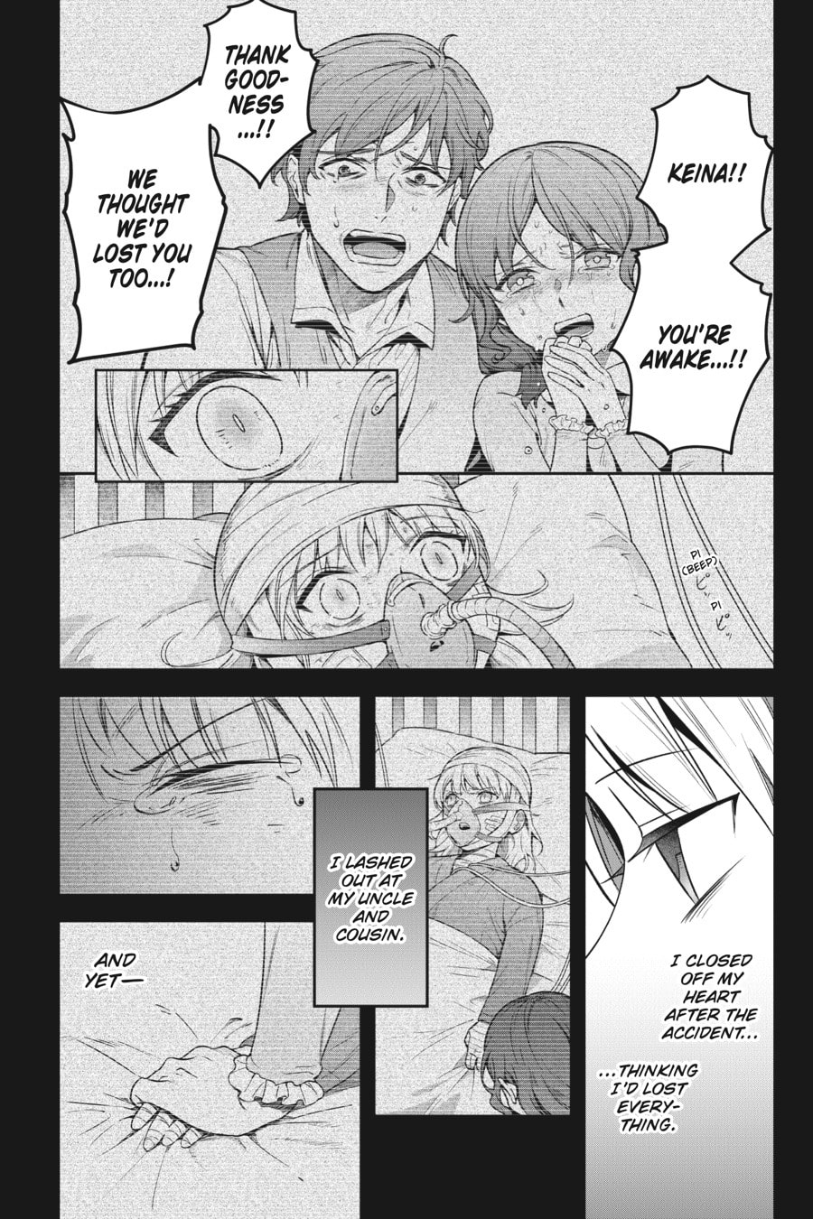 Leadale no Daichi nite Chapter 28 page 26 - 
