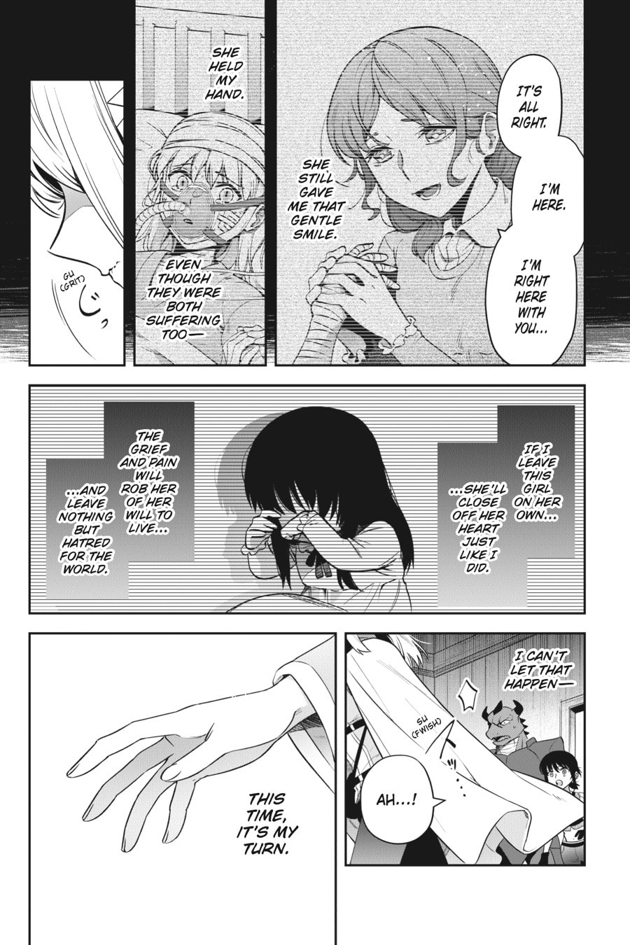 Leadale no Daichi nite Chapter 28 page 27 - 