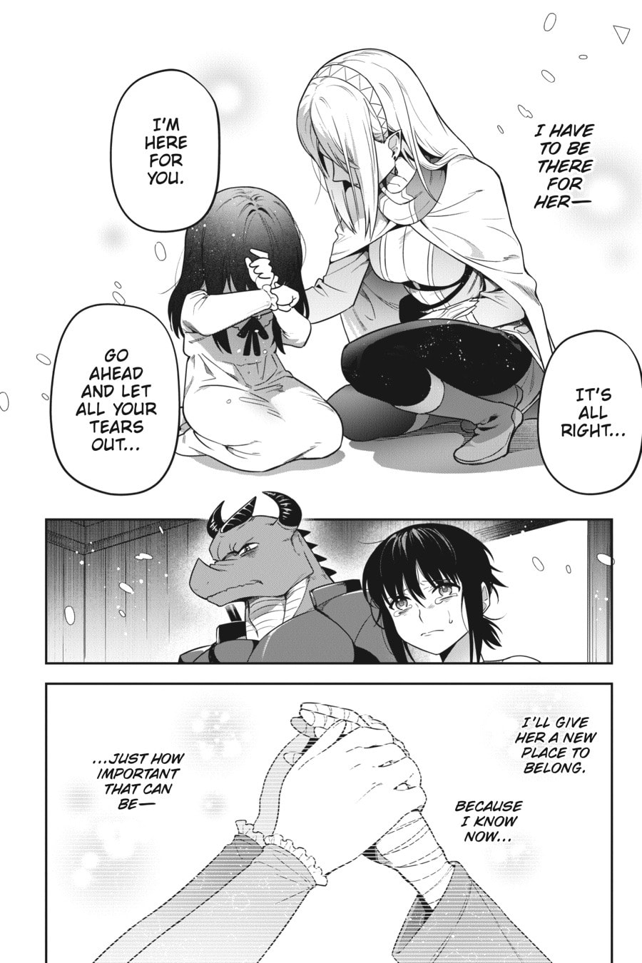 Leadale no Daichi nite Chapter 28 page 28 - 