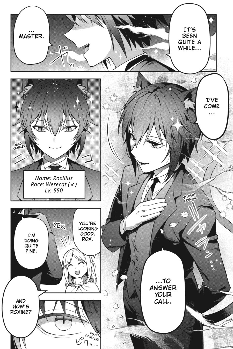 Leadale no Daichi nite Chapter 28 page 5 - 