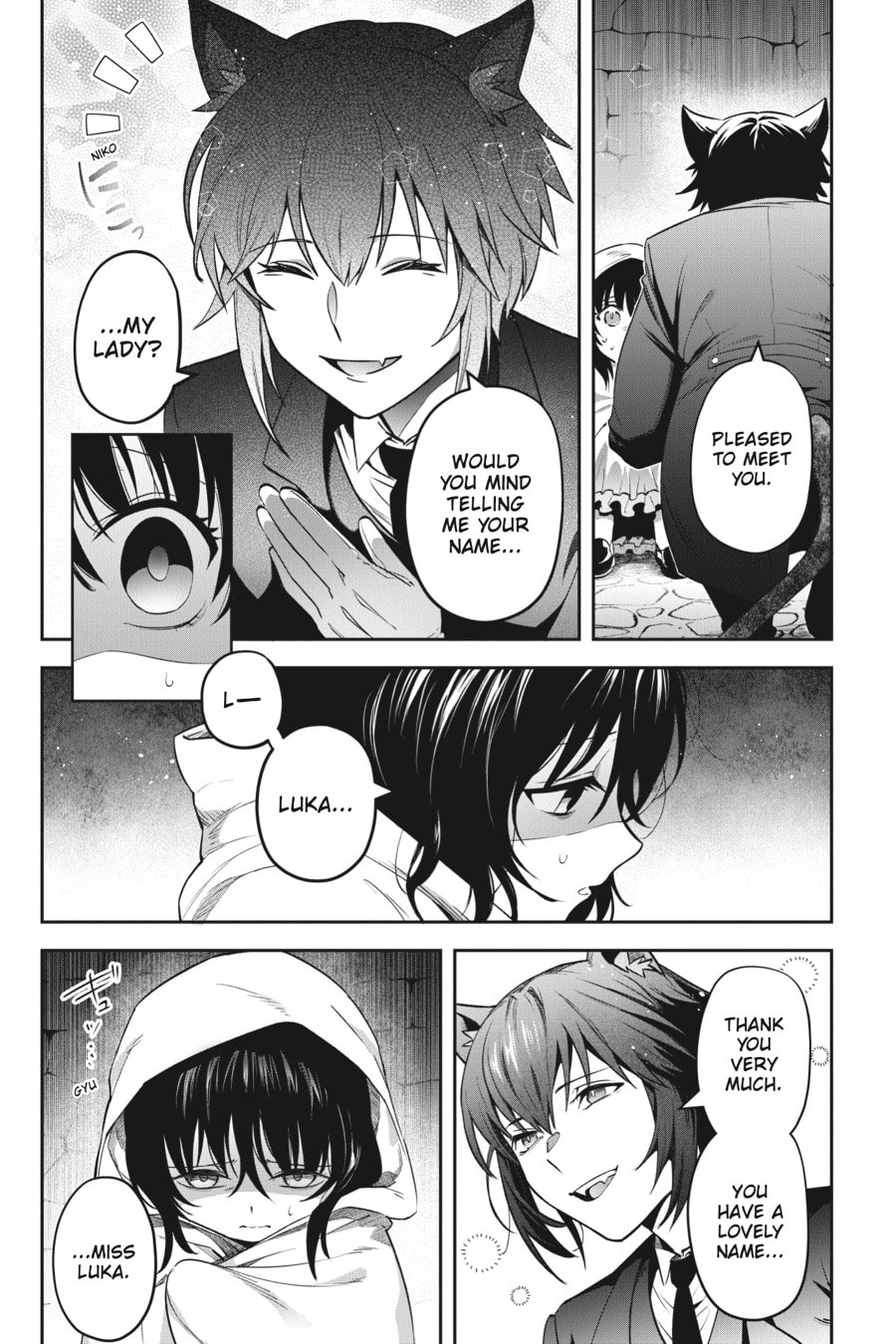 Leadale no Daichi nite Chapter 28 page 7 - 