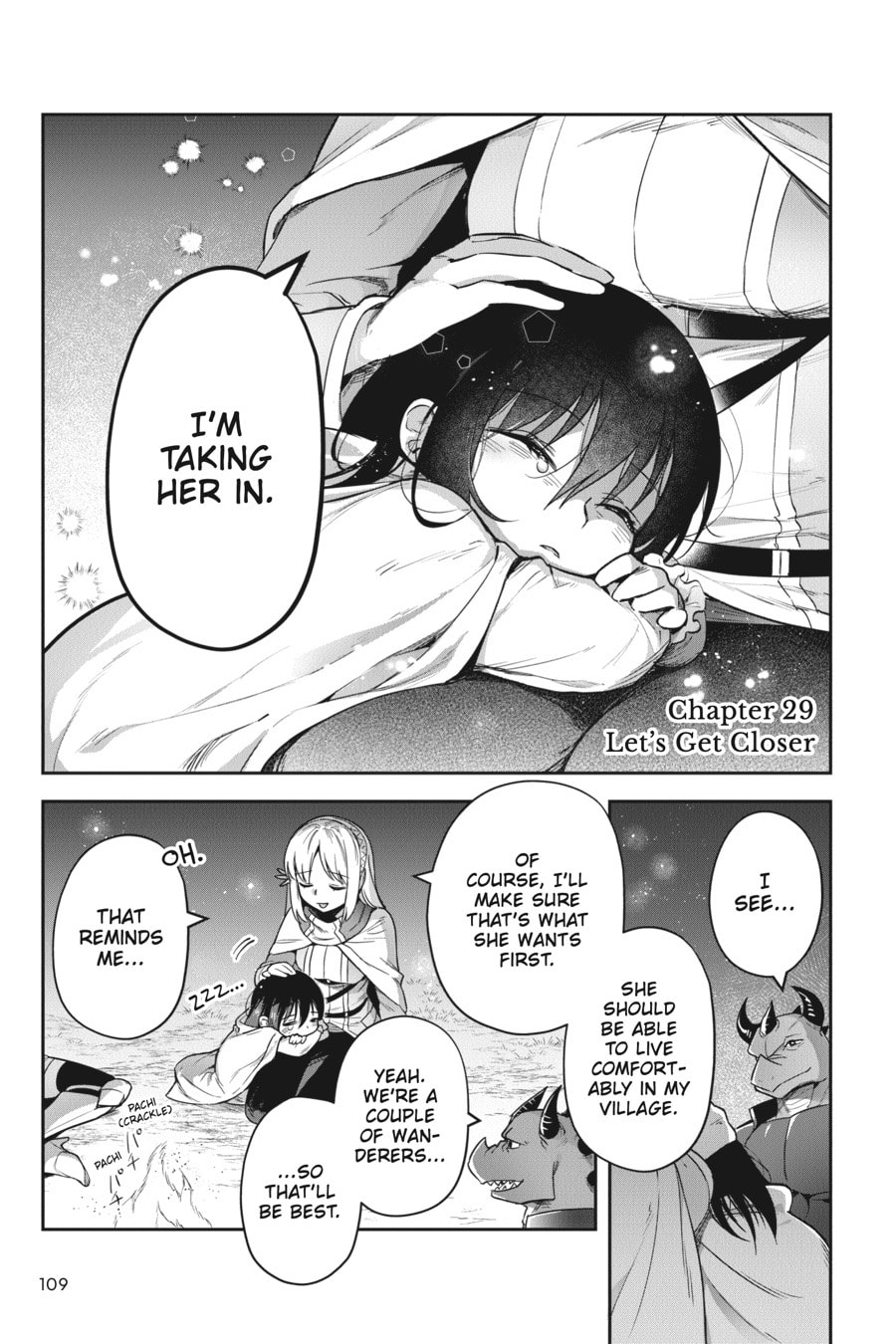Leadale no Daichi nite Chapter 29 page 1 - 