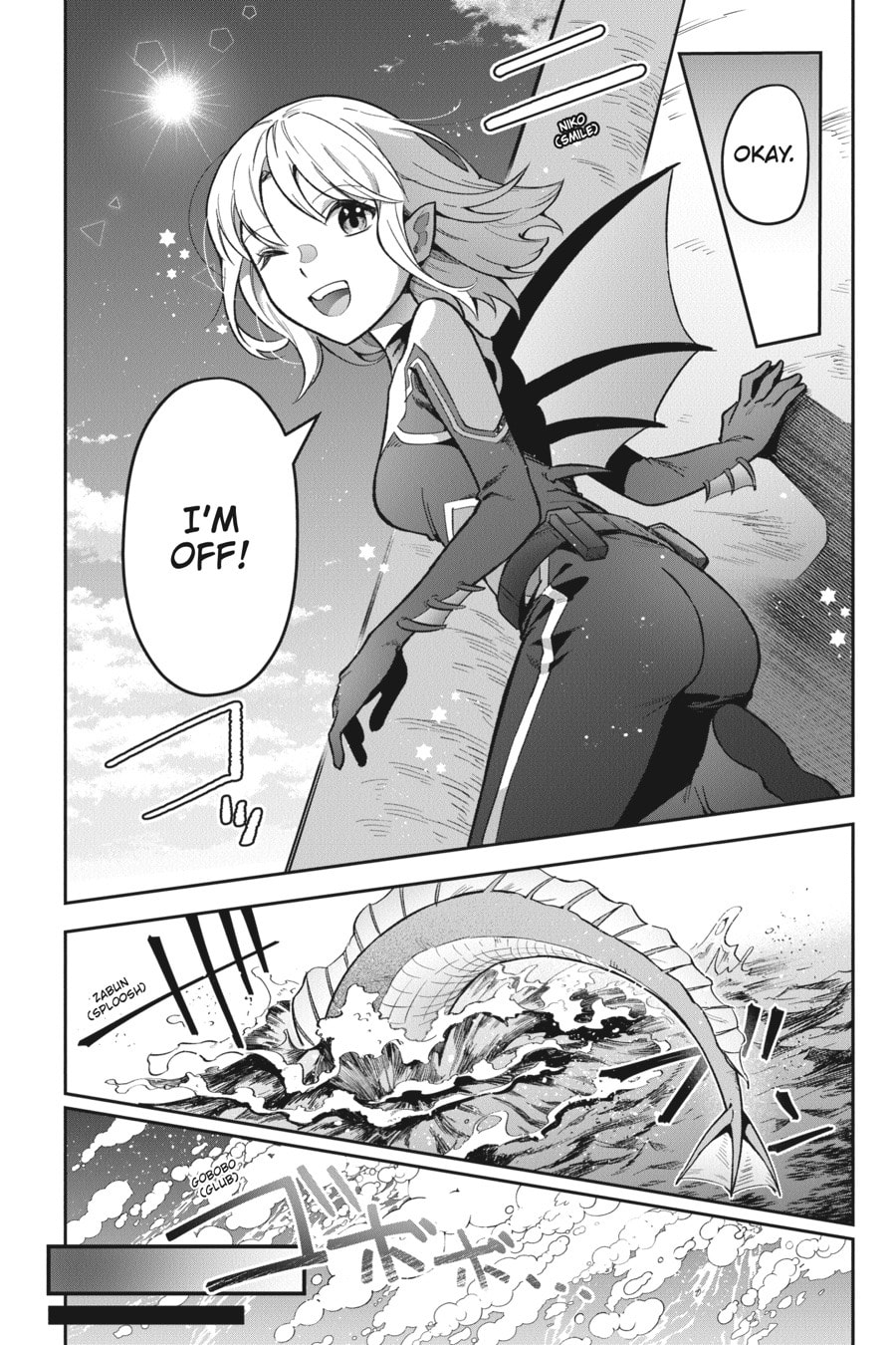 Leadale no Daichi nite Chapter 29 page 14 - 