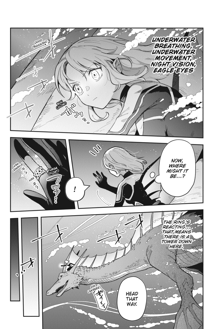 Leadale no Daichi nite Chapter 29 page 15 - 