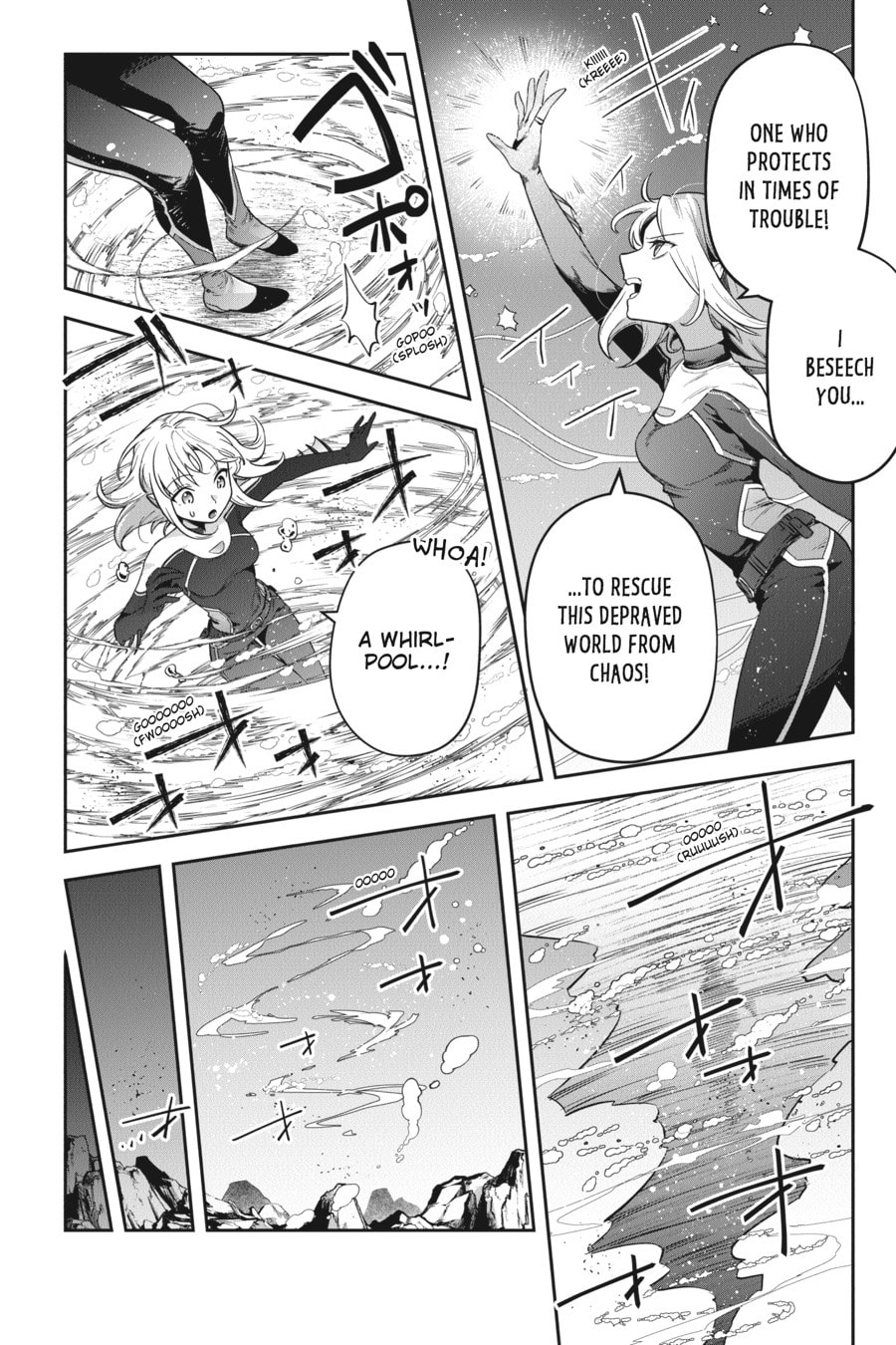 Leadale no Daichi nite Chapter 29 page 18 - 
