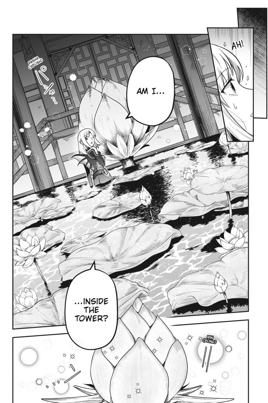 Leadale no Daichi nite Chapter 29 page 19 - 