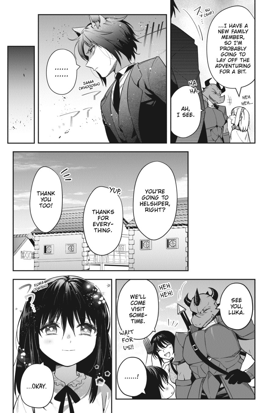 Leadale no Daichi nite Chapter 29 page 25 - 