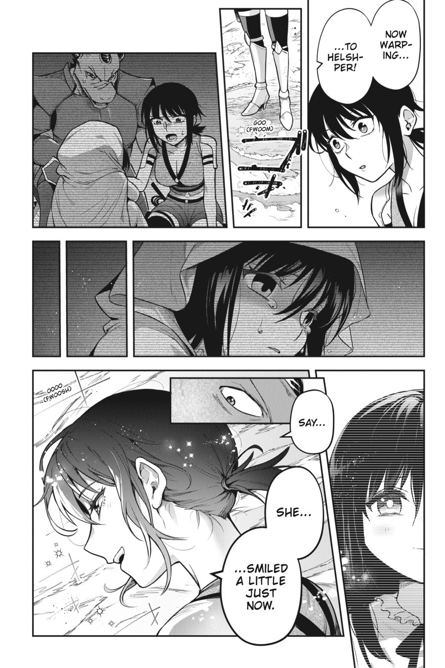 Leadale no Daichi nite Chapter 29 page 26 - 