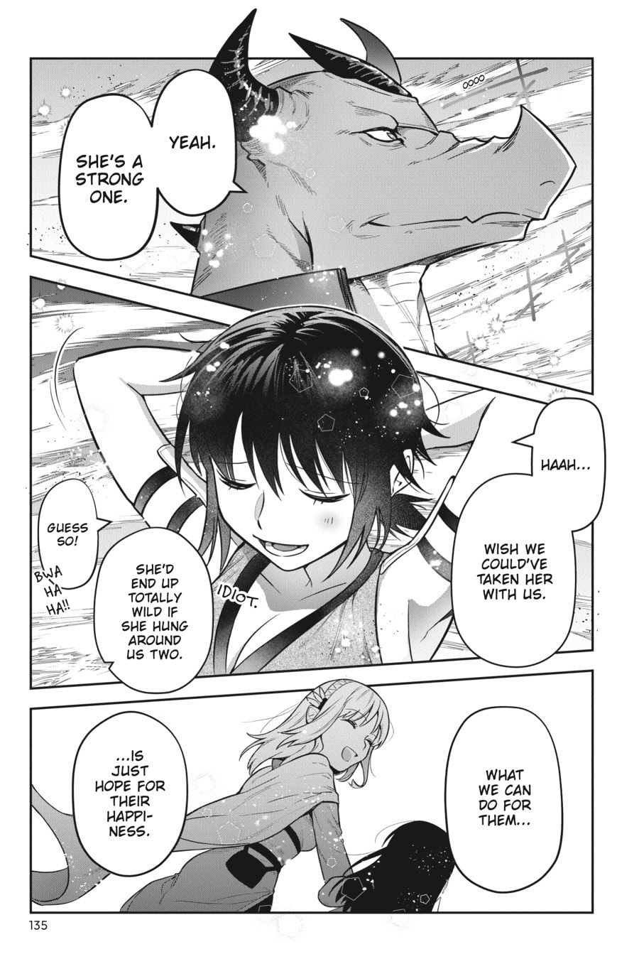 Leadale no Daichi nite Chapter 29 page 27 - 