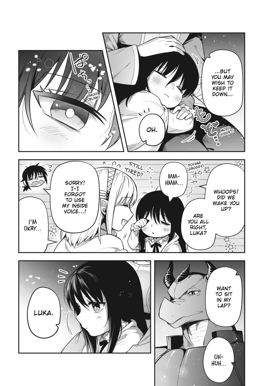 Leadale no Daichi nite Chapter 29 page 6 - 