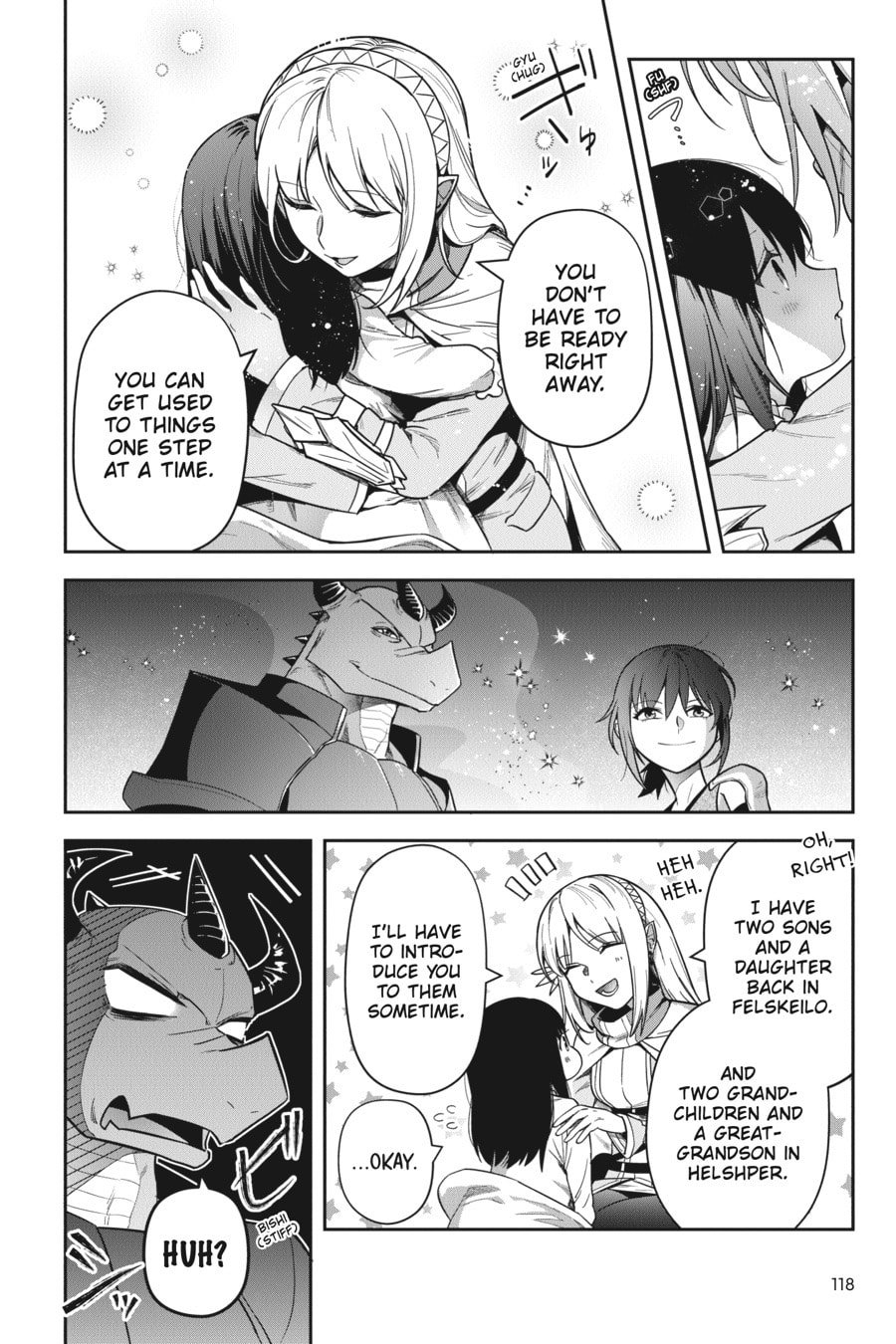 Leadale no Daichi nite Chapter 29 page 10 - 