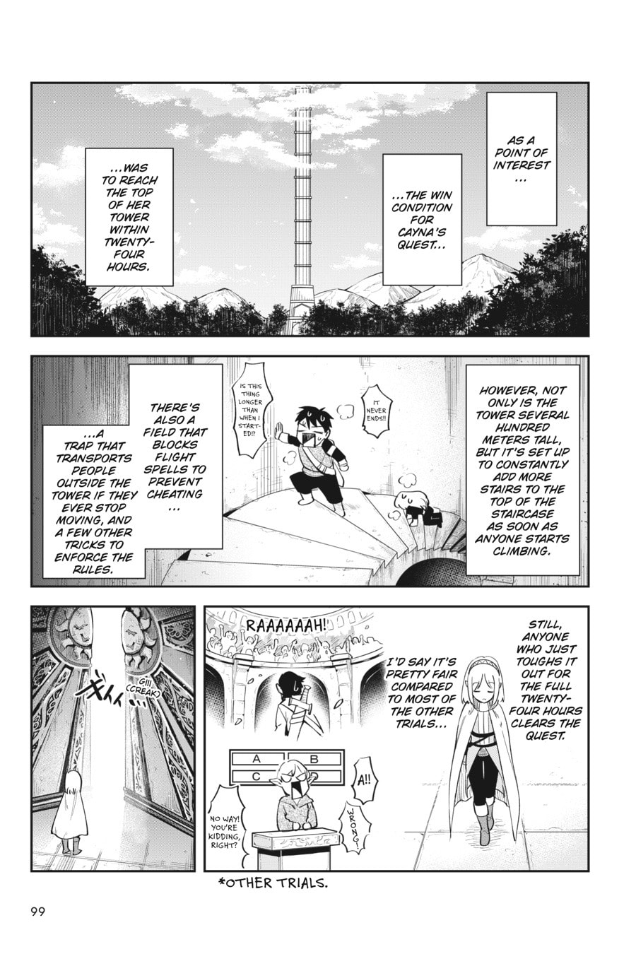 Leadale no Daichi nite Chapter 3 page 11 - 