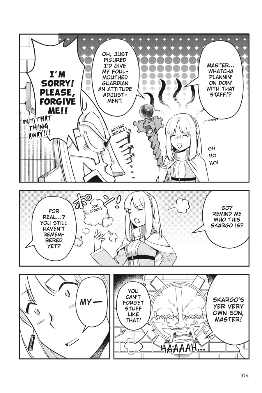 Leadale no Daichi nite Chapter 3 page 16 - 