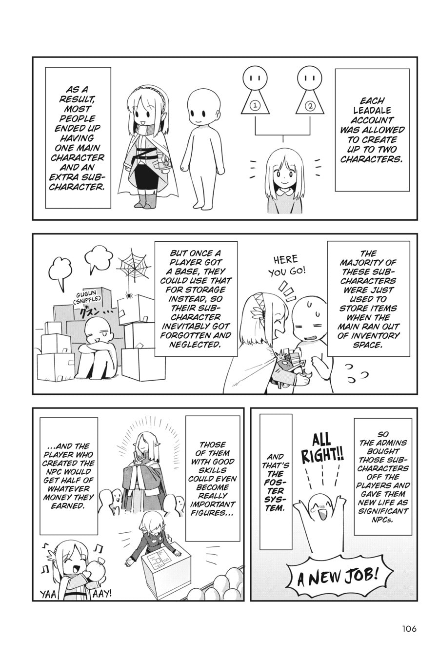 Leadale no Daichi nite Chapter 3 page 18 - 