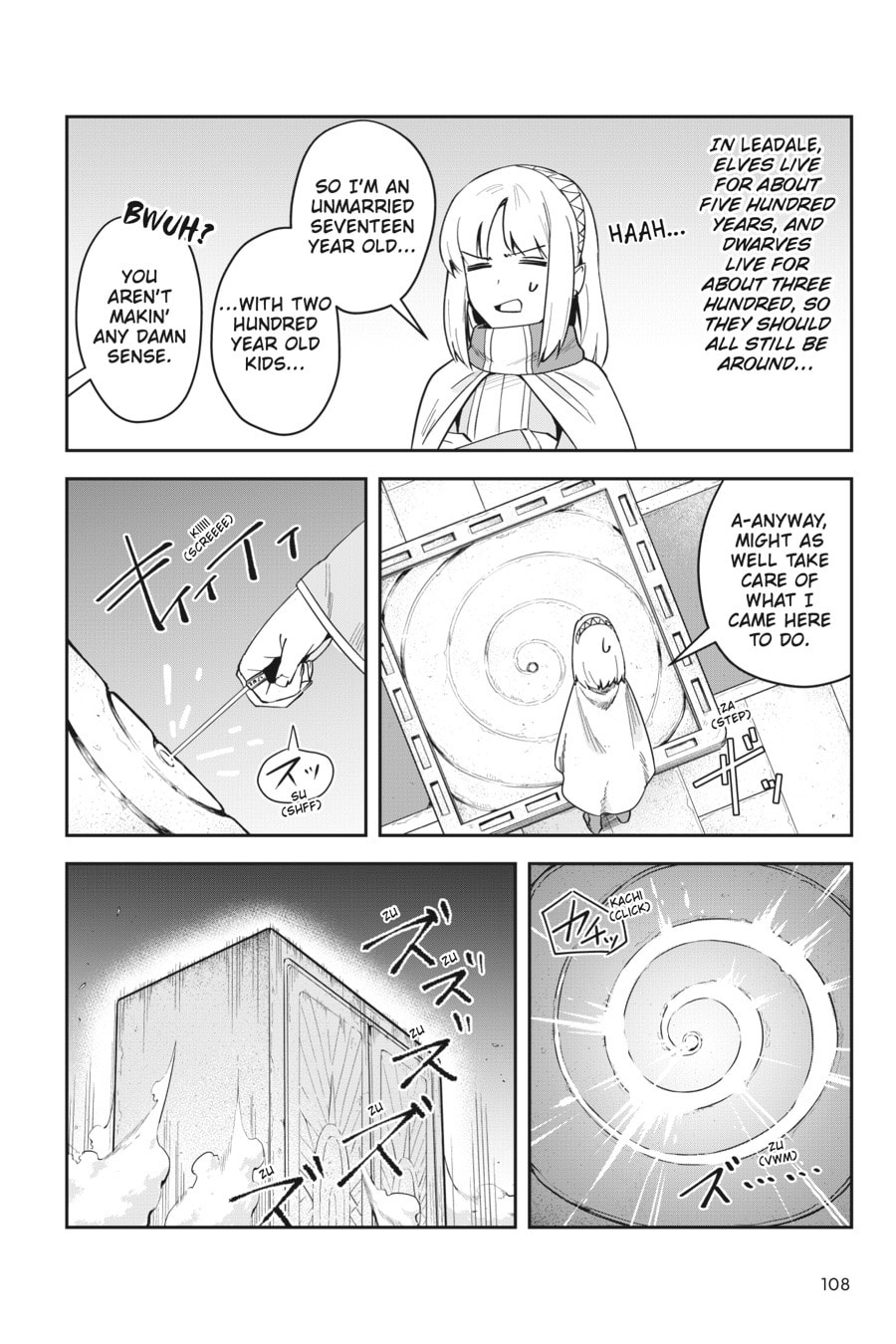 Leadale no Daichi nite Chapter 3 page 20 - 