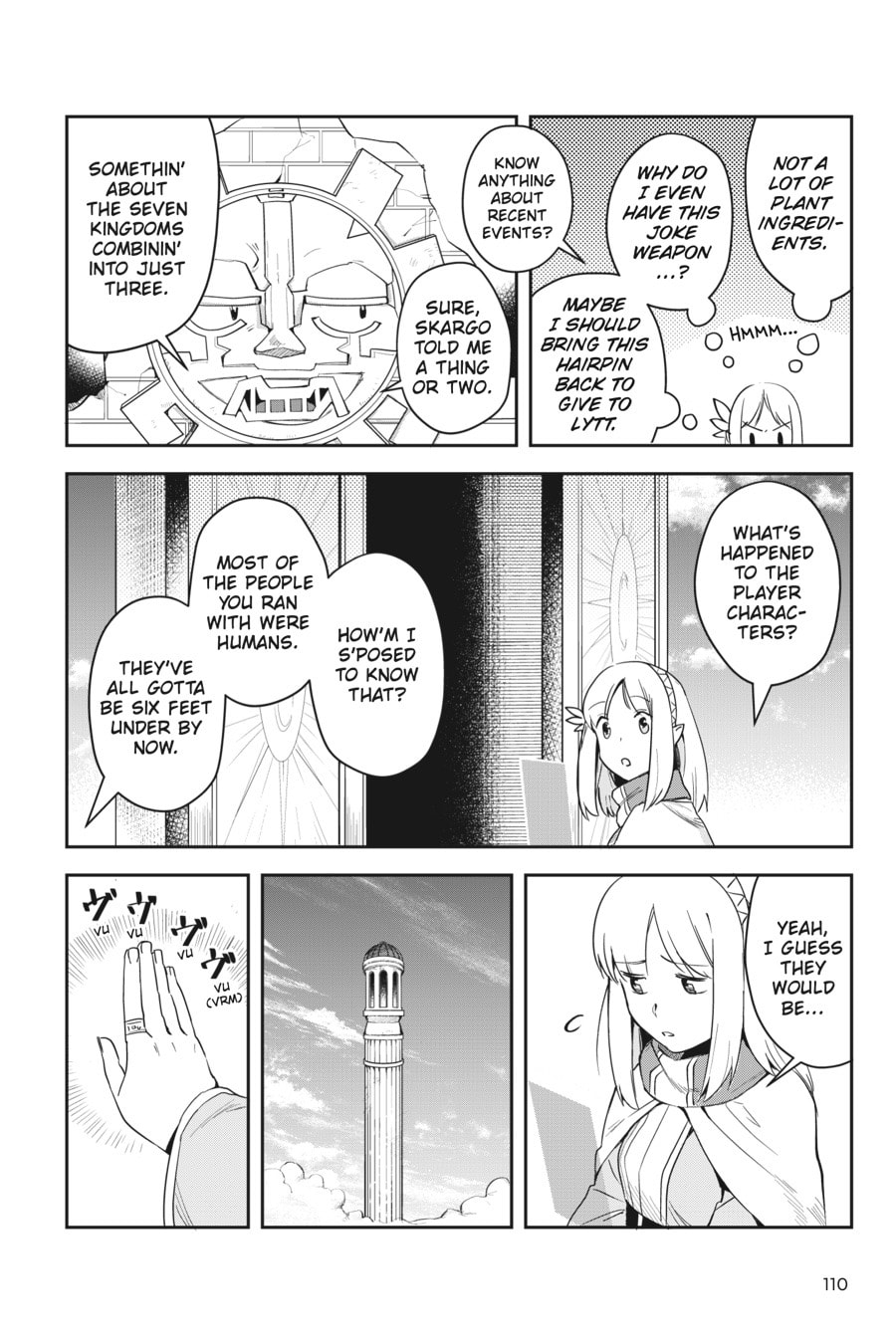 Leadale no Daichi nite Chapter 3 page 22 - 