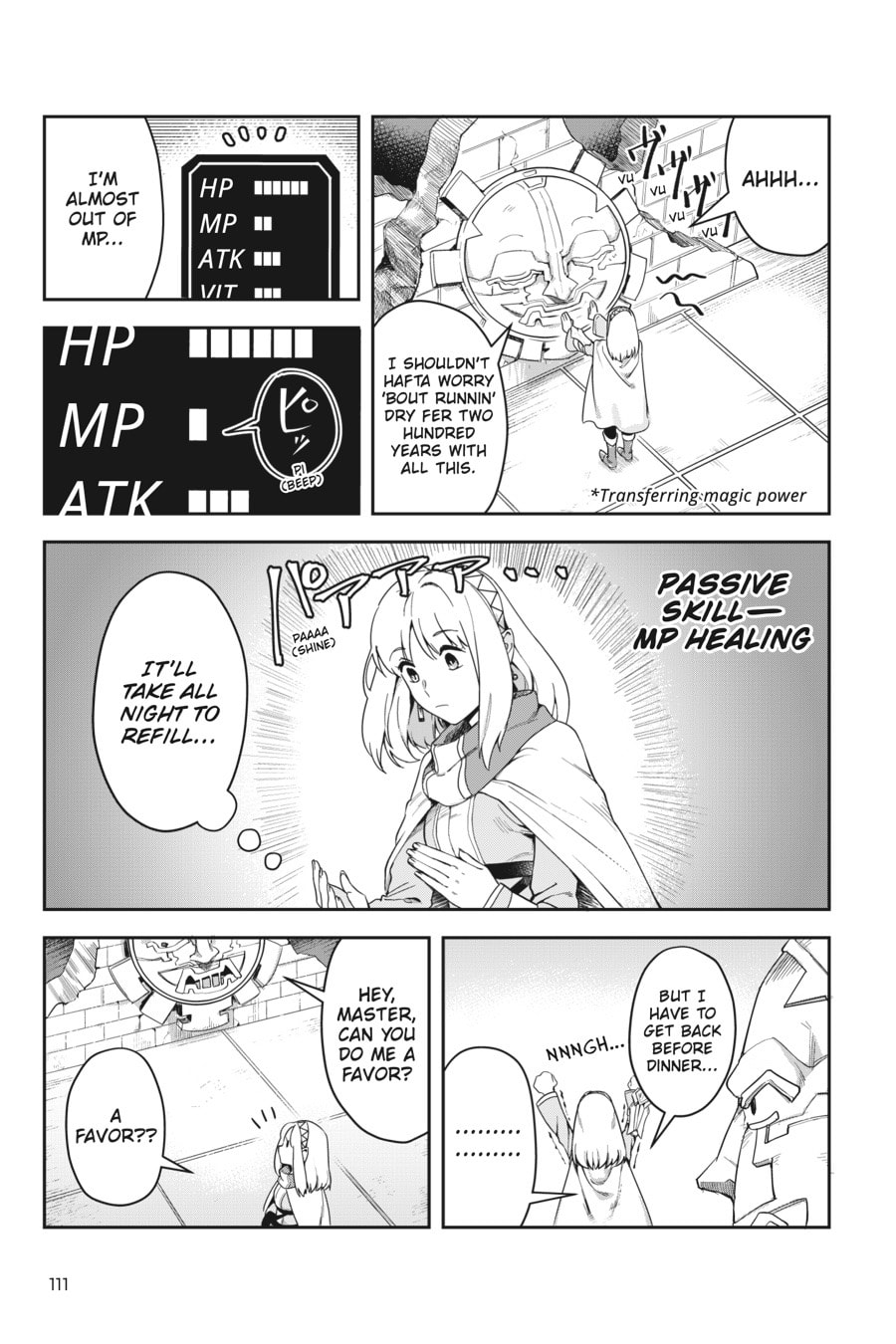 Leadale no Daichi nite Chapter 3 page 23 - 