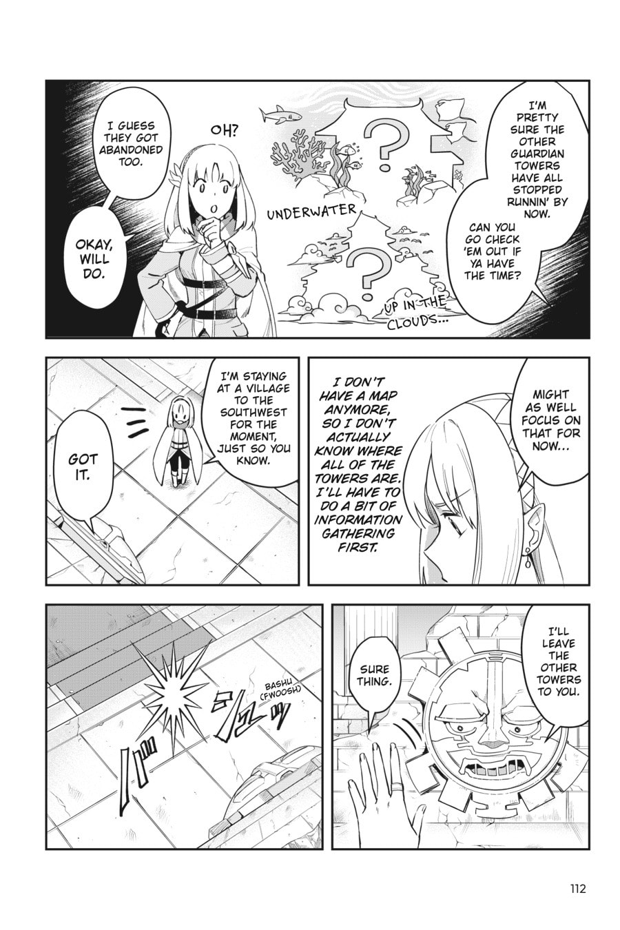 Leadale no Daichi nite Chapter 3 page 24 - 