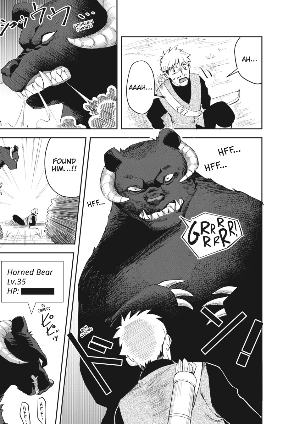 Leadale no Daichi nite Chapter 3 page 29 - 