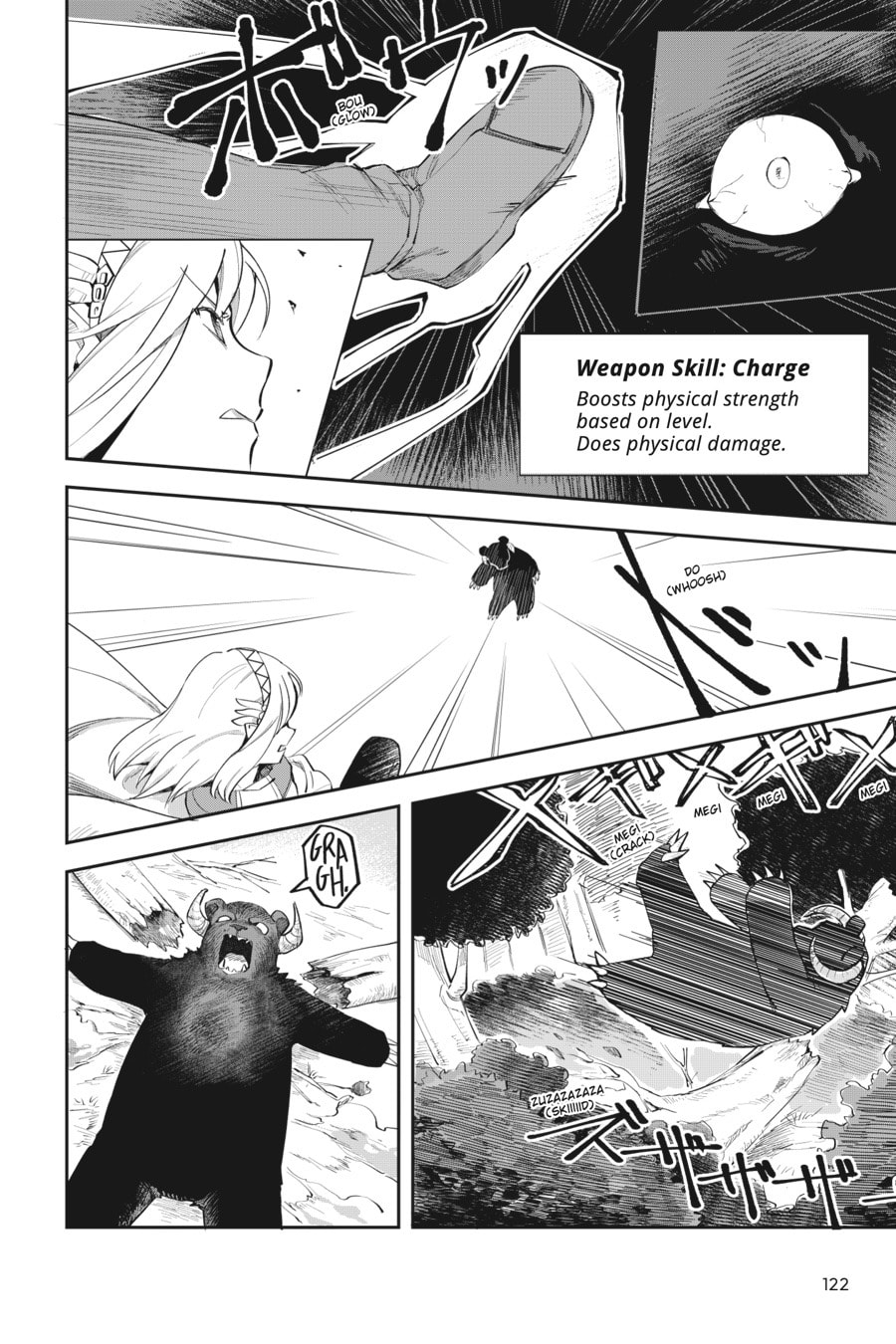 Leadale no Daichi nite Chapter 3 page 33 - 