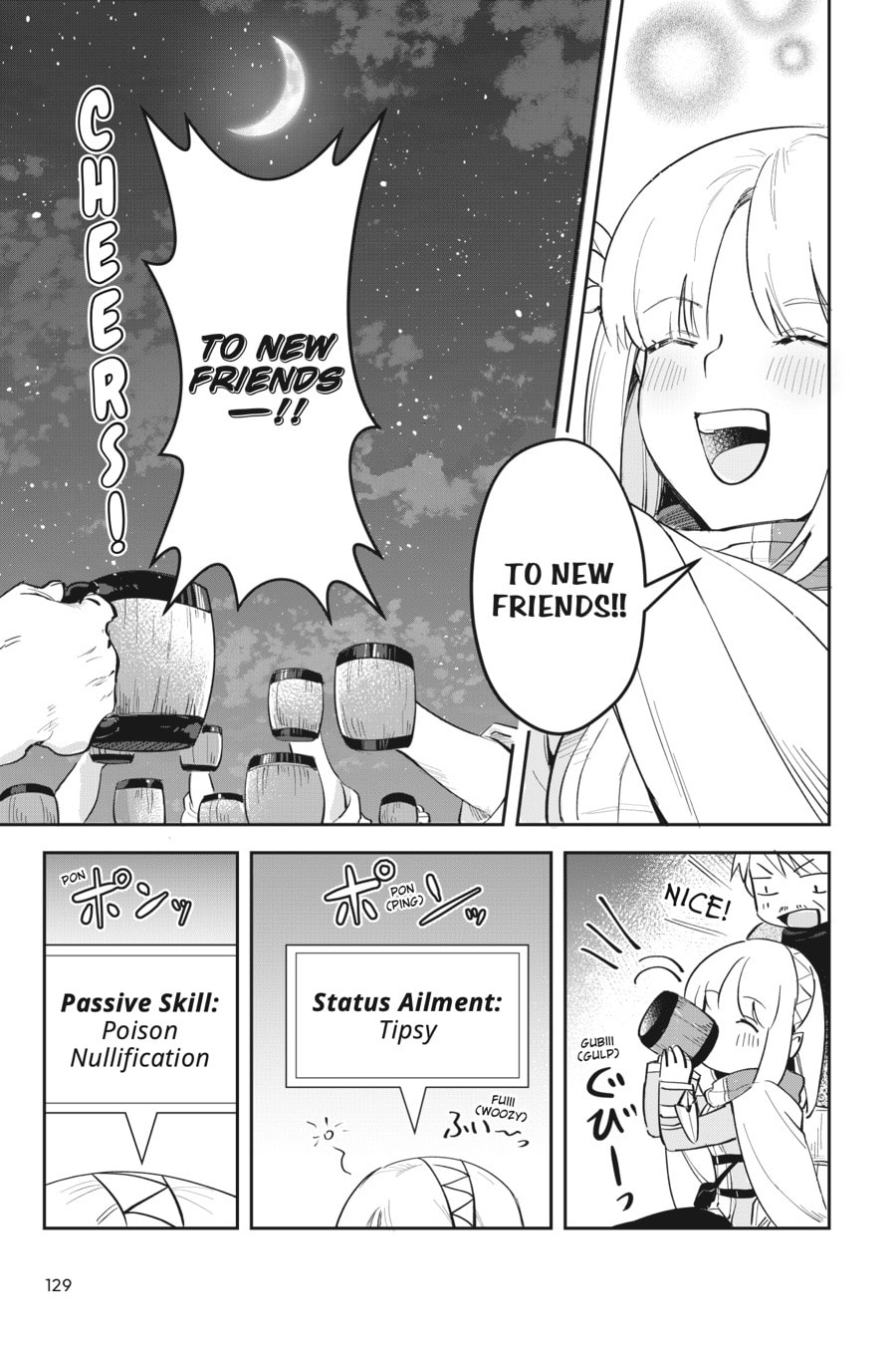 Leadale no Daichi nite Chapter 3 page 40 - 