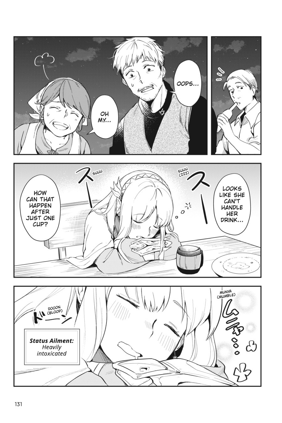 Leadale no Daichi nite Chapter 3 page 42 - 