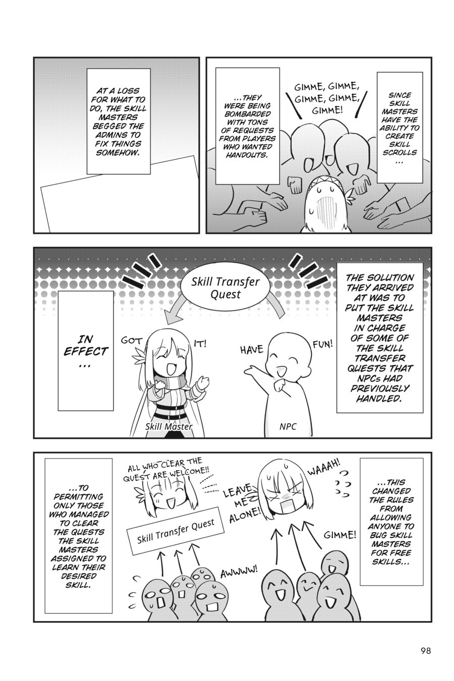 Leadale no Daichi nite Chapter 3 page 10 - 
