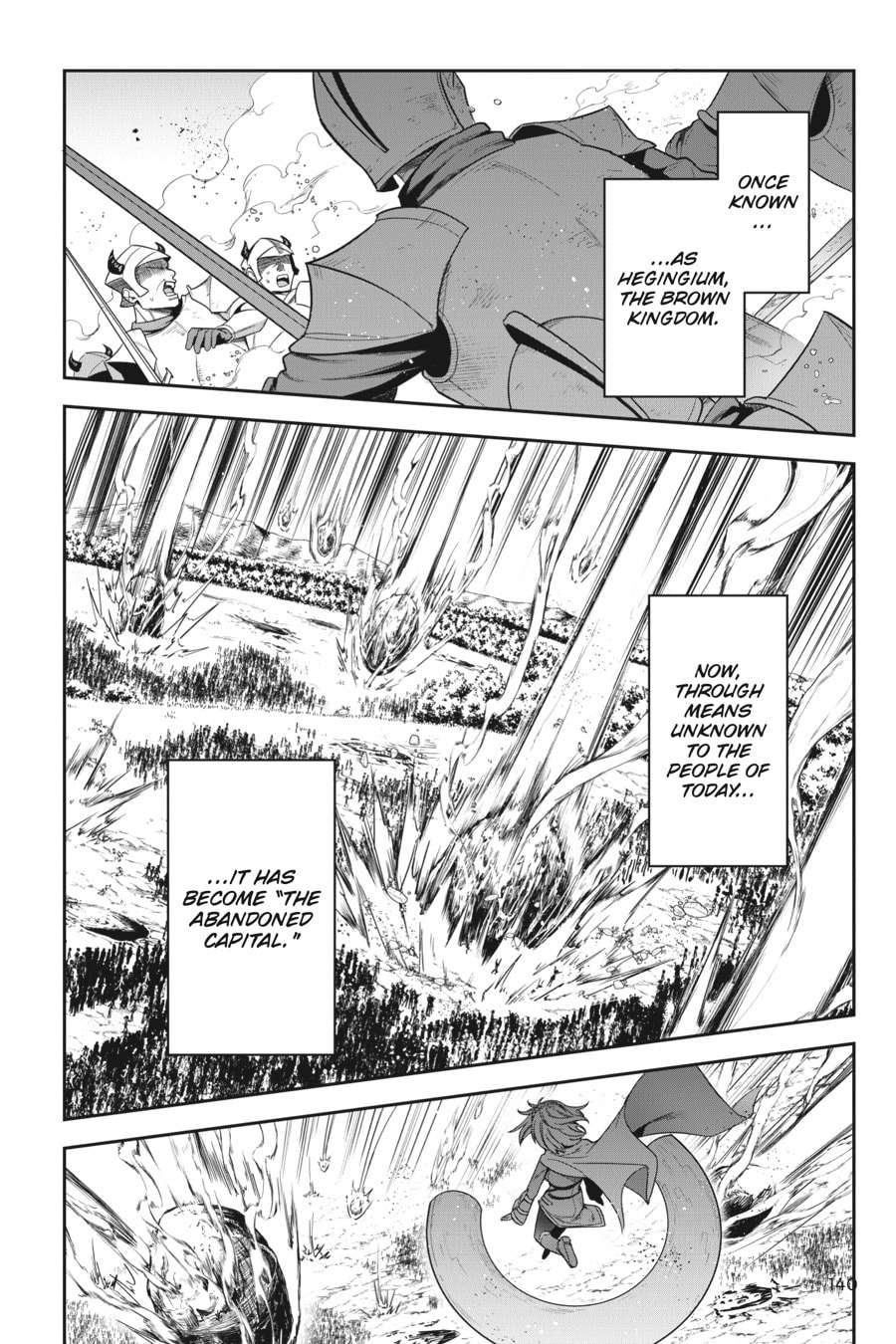 Leadale no Daichi nite Chapter 30 page 2 - 